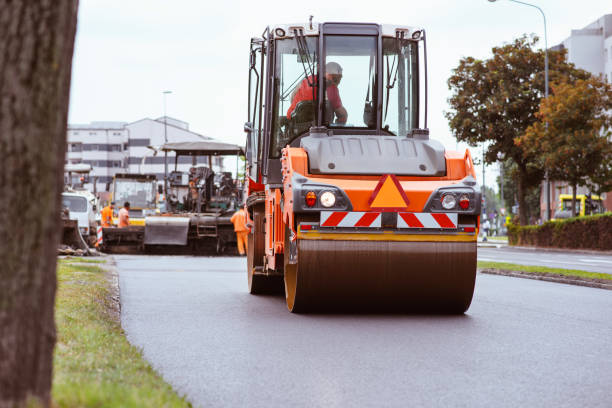 Reasons to Select Us for Your Driveway Paving Requirements in Santaquin, UT