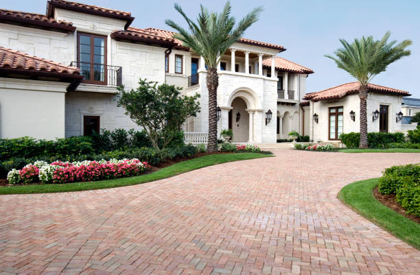 Best Driveway Resurfacing Pavers  in Santaquin, UT